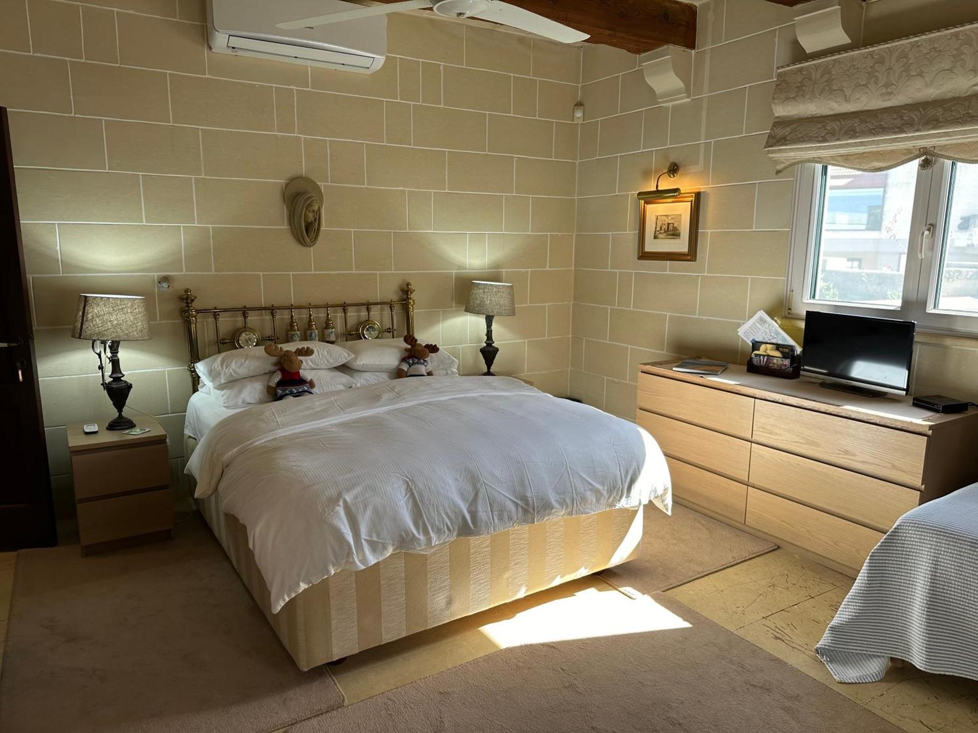 Villa Selmunett Naxxar Bagian luar foto