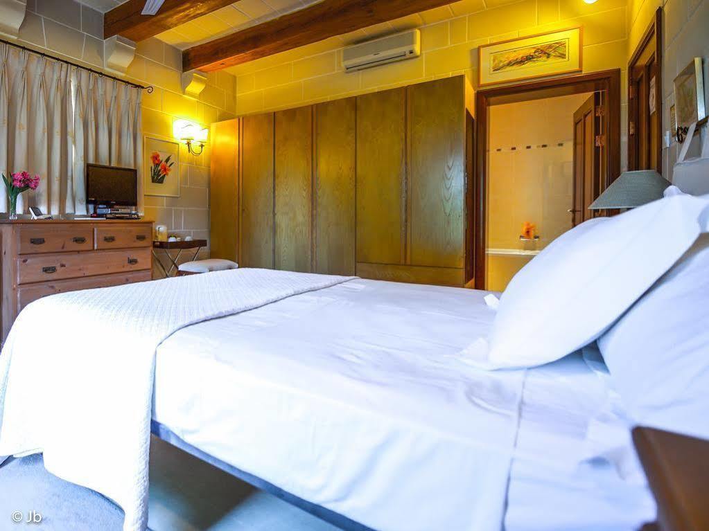 Villa Selmunett Naxxar Bagian luar foto