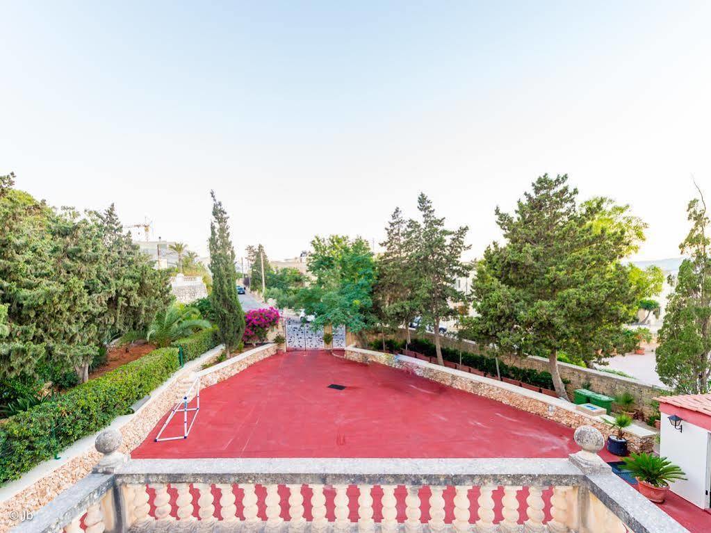 Villa Selmunett Naxxar Bagian luar foto